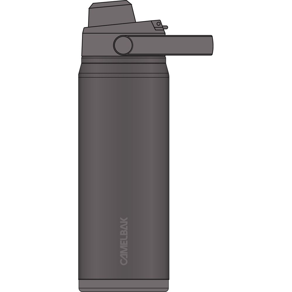 C-42476-028-OS::0::C-42476-028-OS::THRIVE CHUG INOX 600ML CHARBON
