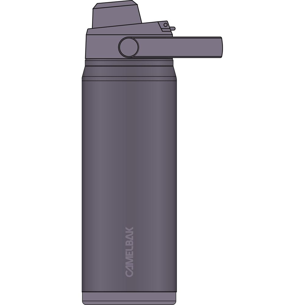 C-42476-G53-OS::0::C-42476-G53-OS::THRIVE CHUG INOX 600ML SAUGE VIOLETTE