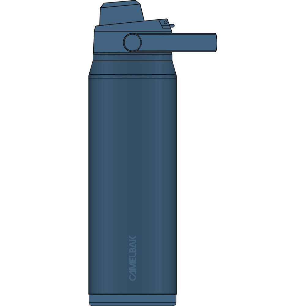 C-42477-G43-OS::0::C-42477-G43-OS::THRIVE CHUG INOX 750ML BLEU