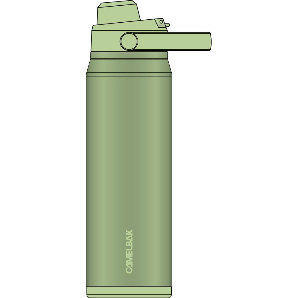 C-42477-G48-OS::0::C-42477-G48-OS::THRIVE CHUG INOX 750ML PISTACHE