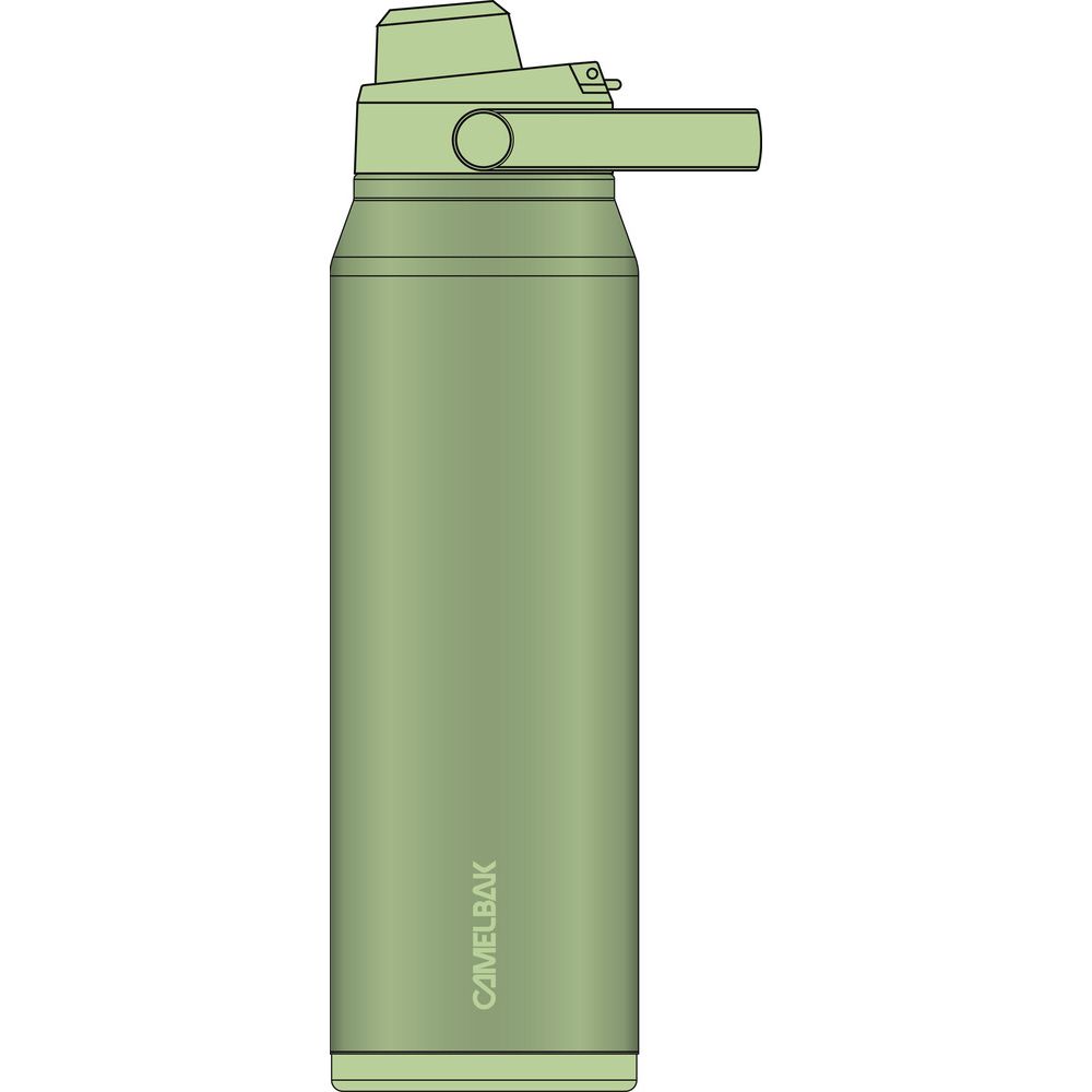 C-42478-G48-OS::0::C-42478-G48-OS::THRIVE CHUG INOX 1L PISTACHE