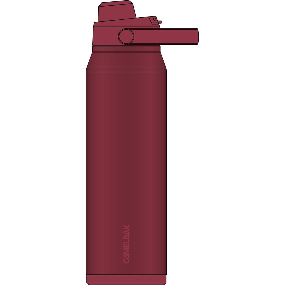 C-42478-G55-OS::0::C-42478-G55-OS::THRIVE CHUG INOX 1L ROUGE