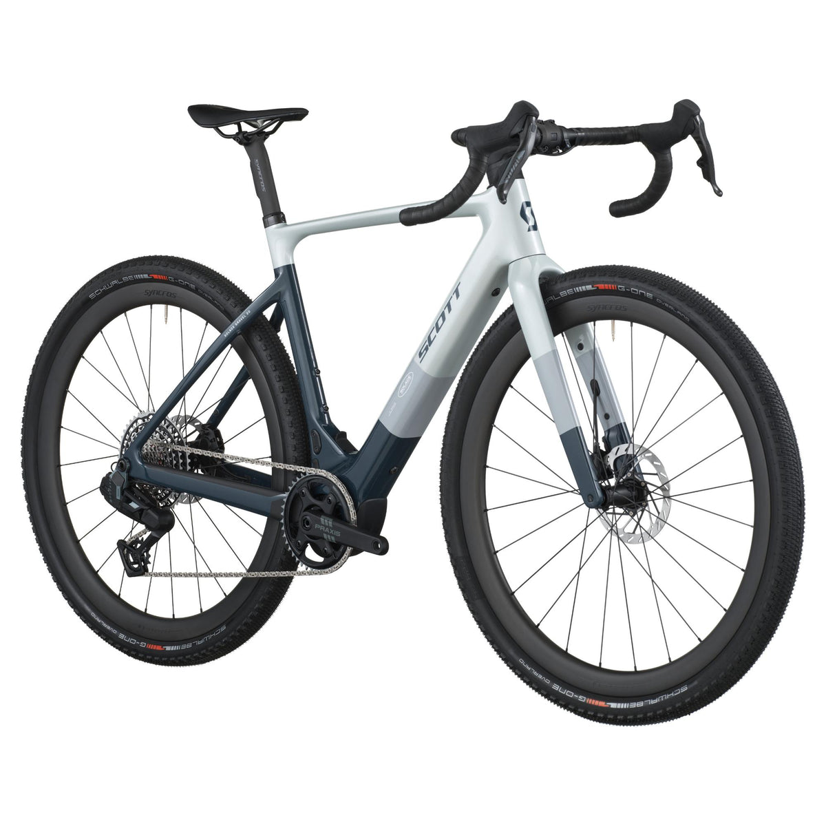 Scott Solace Gravel eRIDE 20 2026