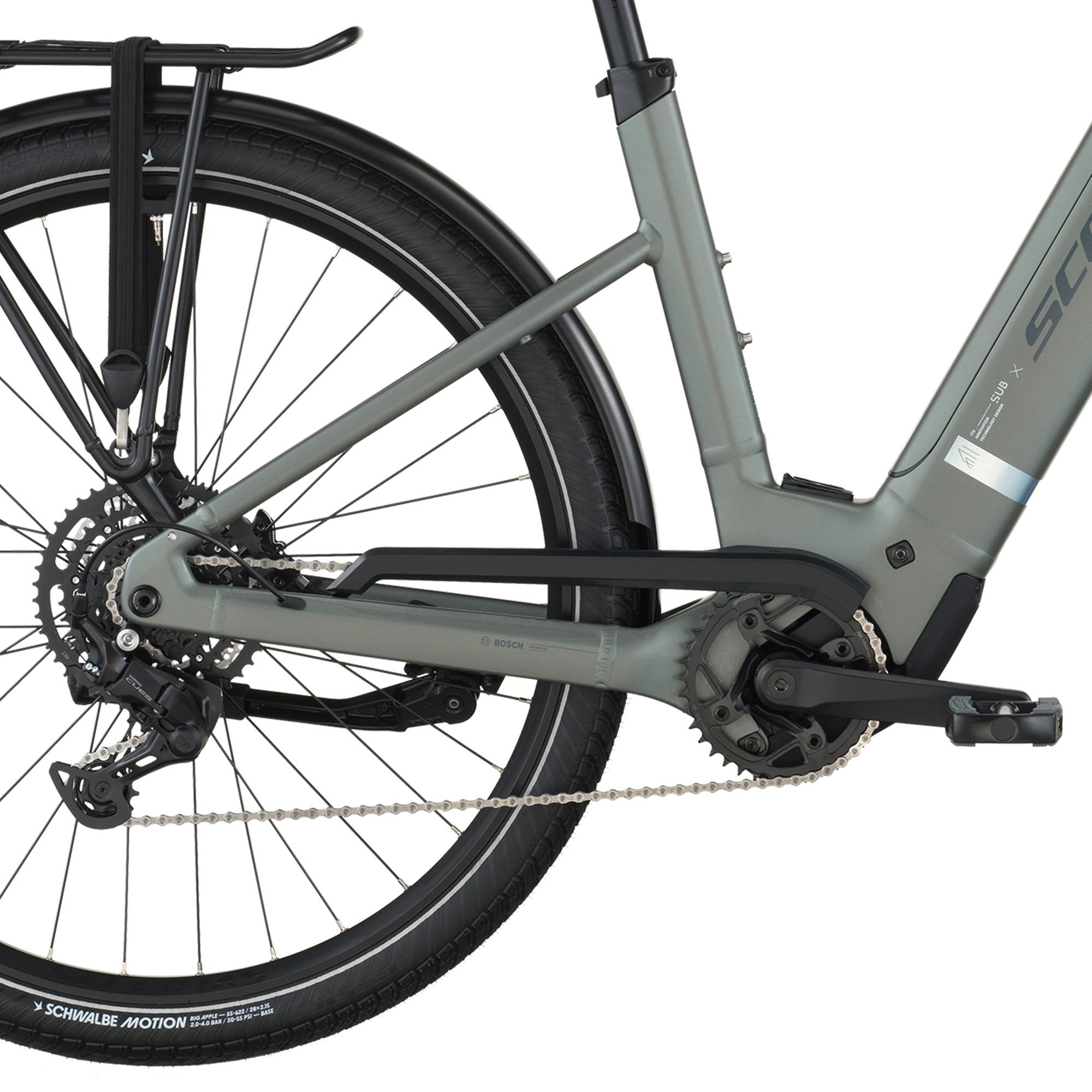 Scott Sub Sport eRide 30 Wave