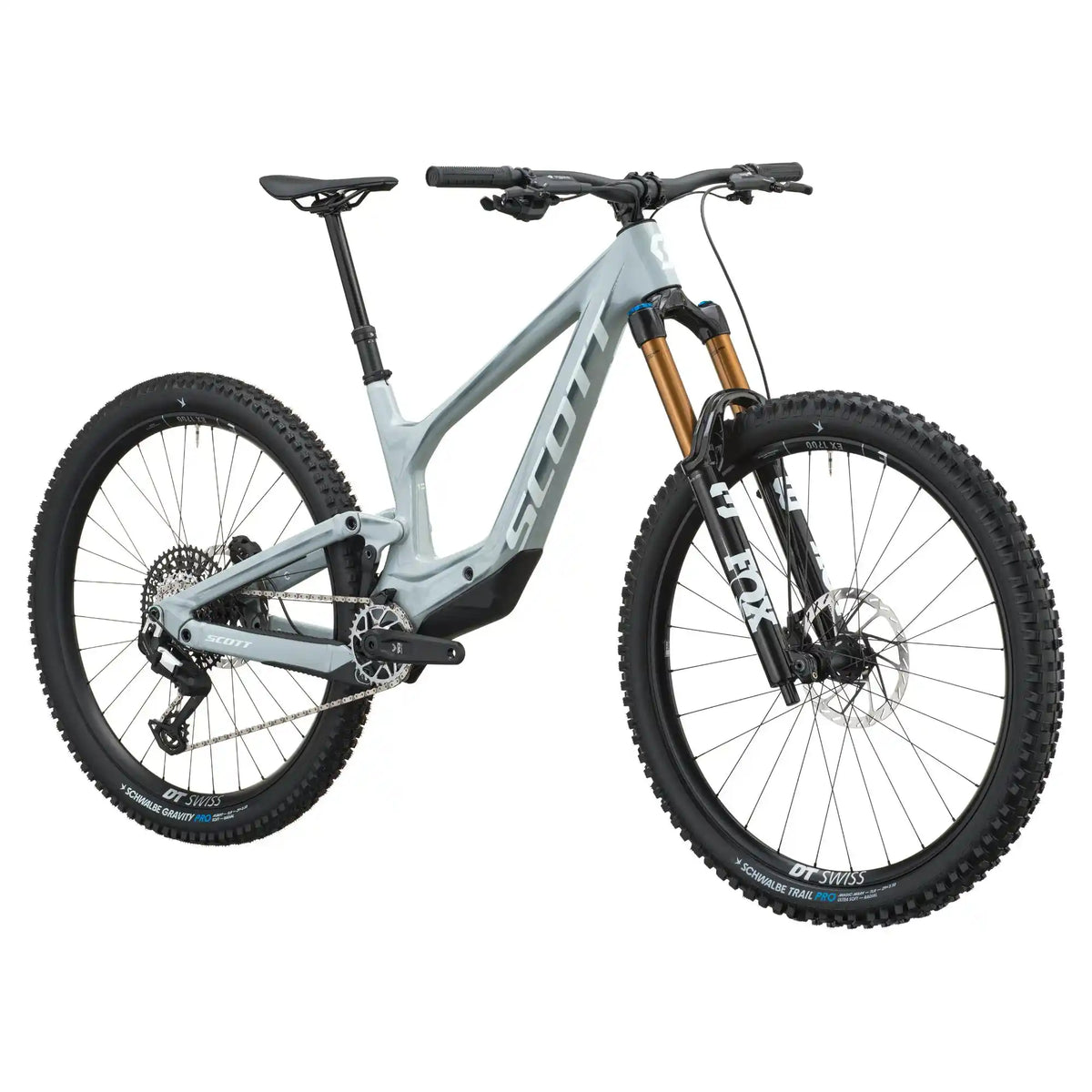 Scott Ransom 10 2027