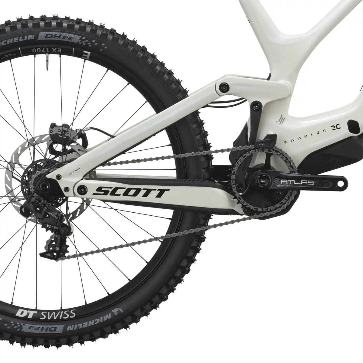 Scott Gambler RC 2027