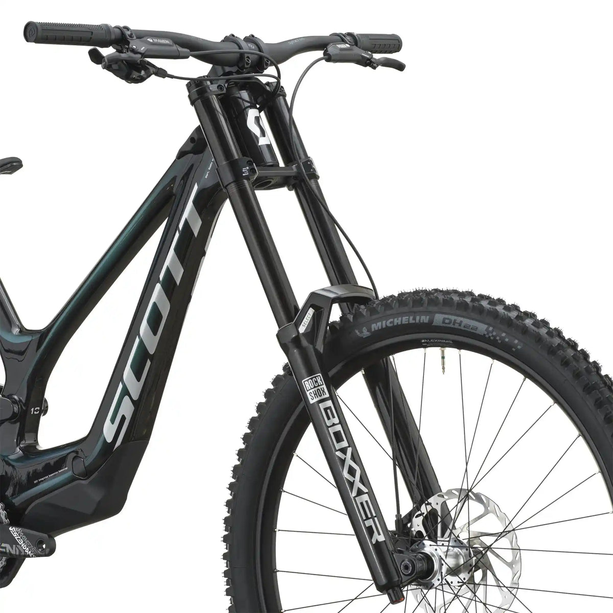 Scott Gambler 10 2027