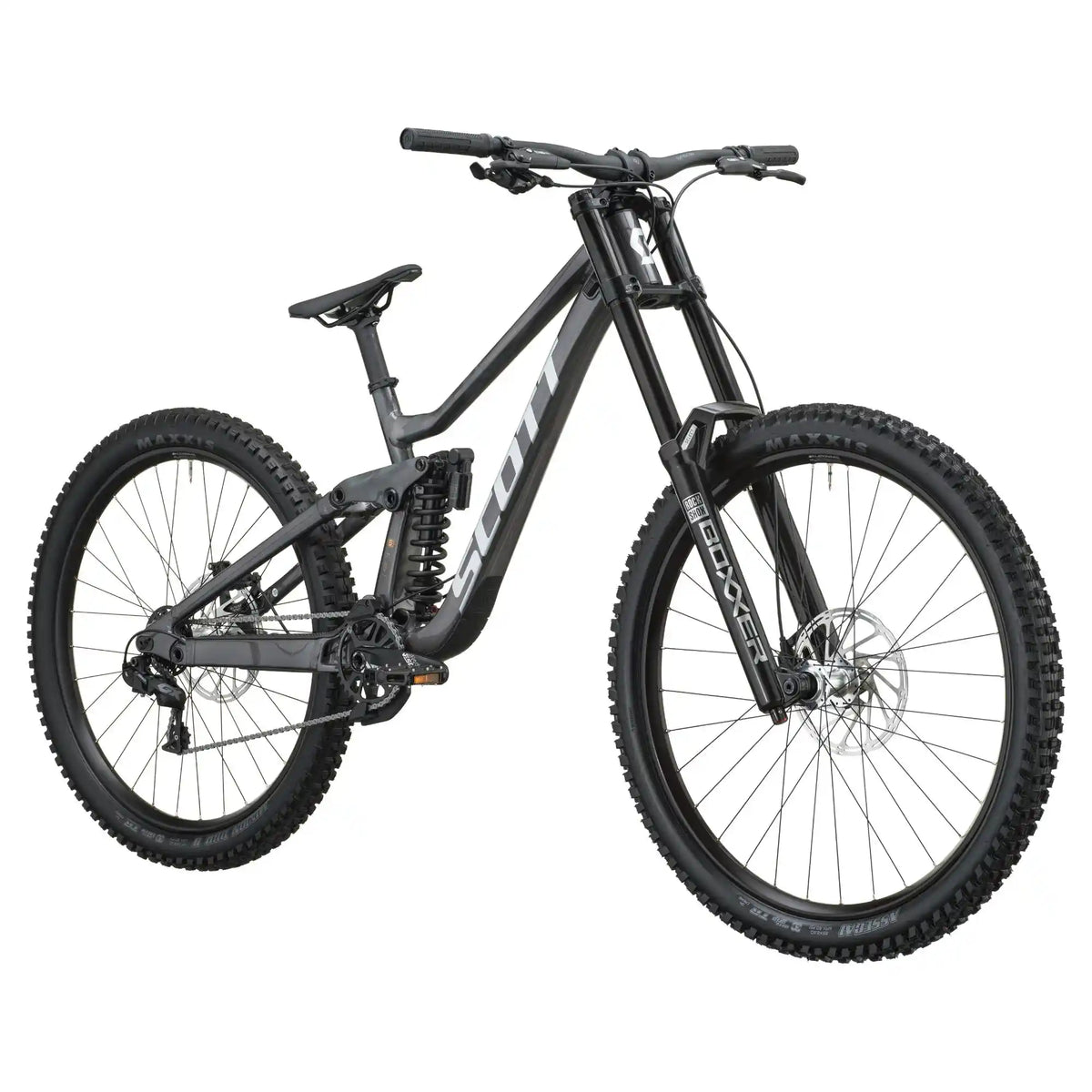 Scott Gambler 20 2027