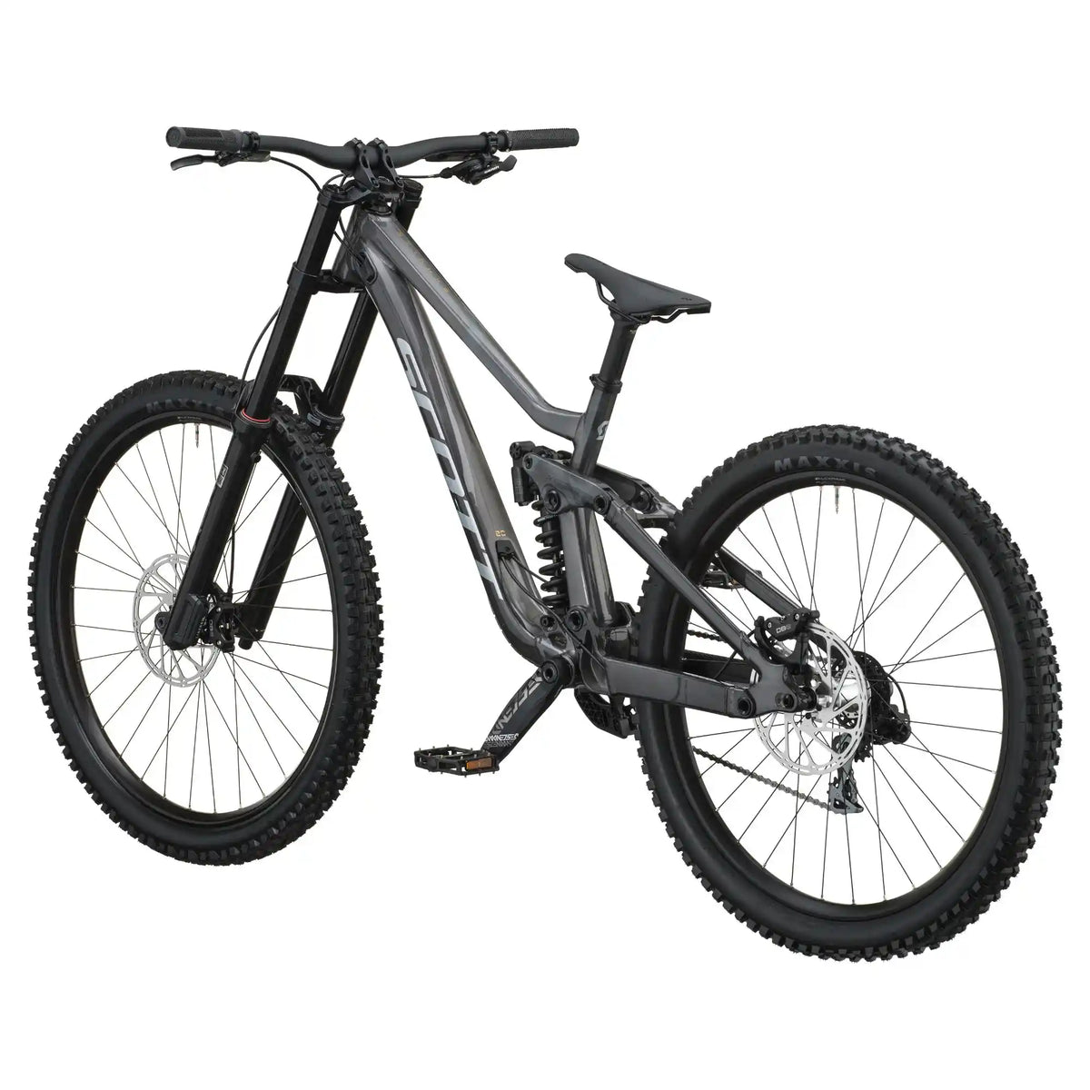 Scott Gambler 20 2027