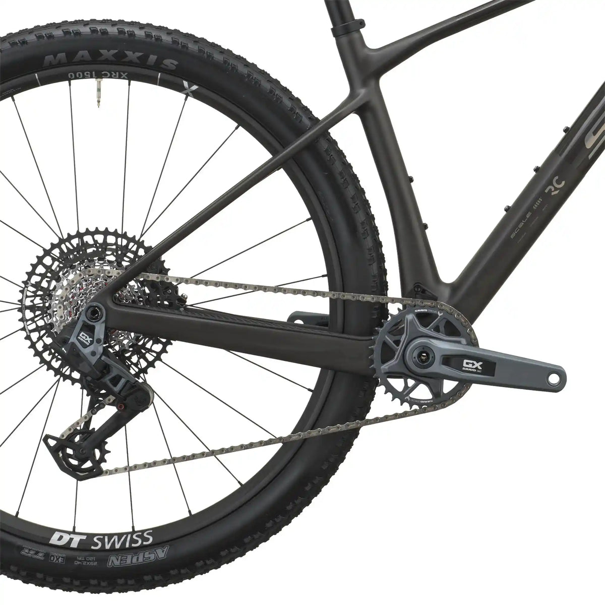 Scott Scale RC Team Issue 2027