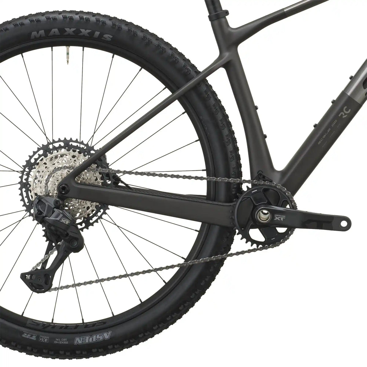 Scott Scale RC Expert 2027