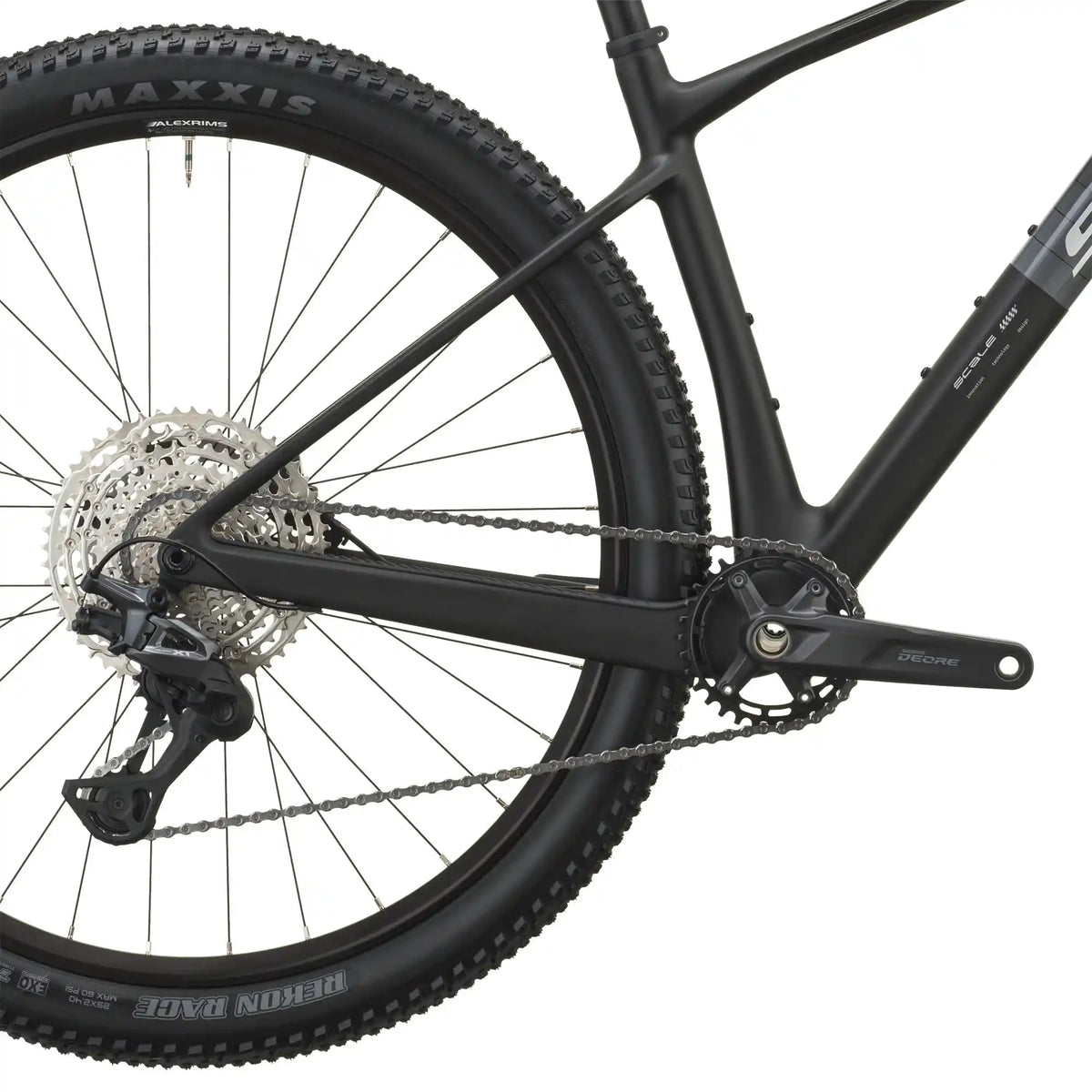 Scott Scale 10 2027