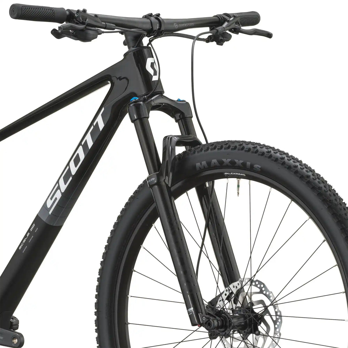 Scott Scale 10 2027