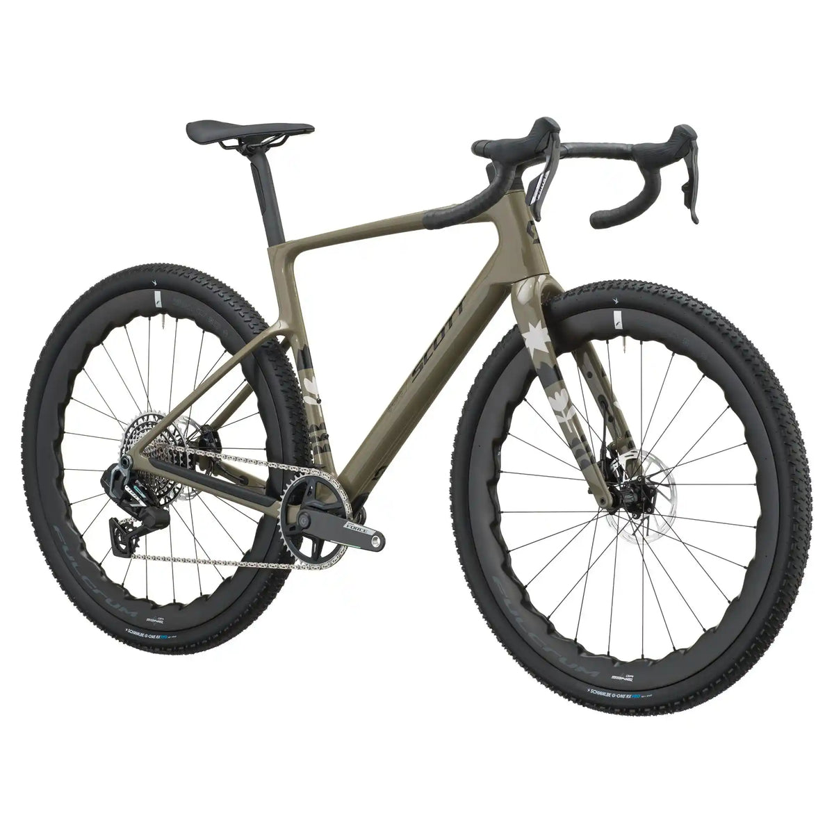 Scott Addict Gravel 10 2027