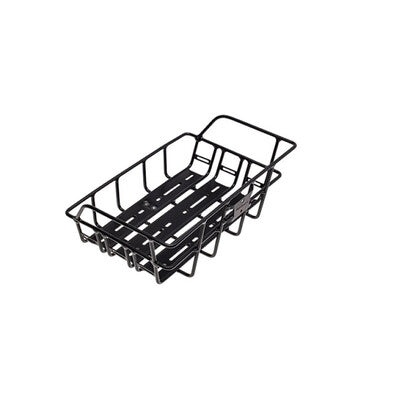 Grid Front Basket Rack