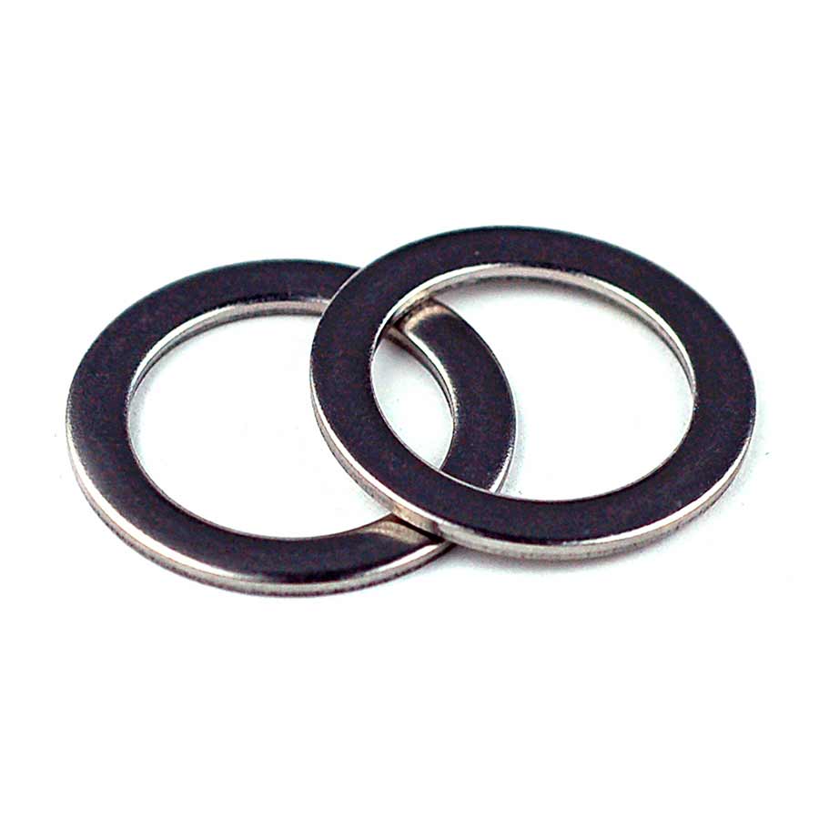 450005-01::0::450005-01::Wheels Manufacturing, Rondelle pour pédale, Paire