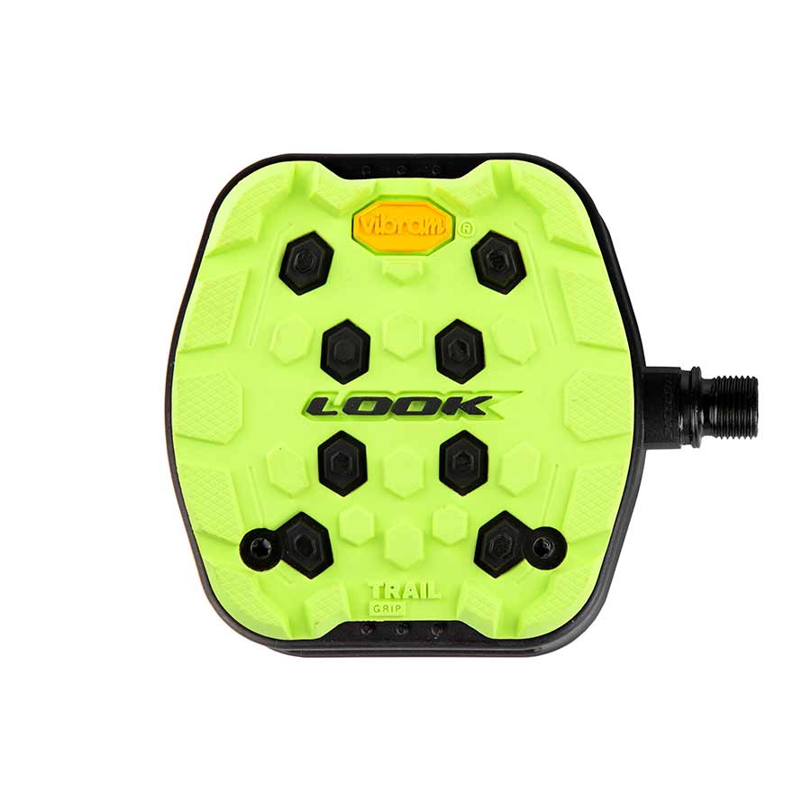 451031-02::1::451031-02::Look, Trail Grip, Pédales plateformes, Corps: Composite, 9/16'',, Paire