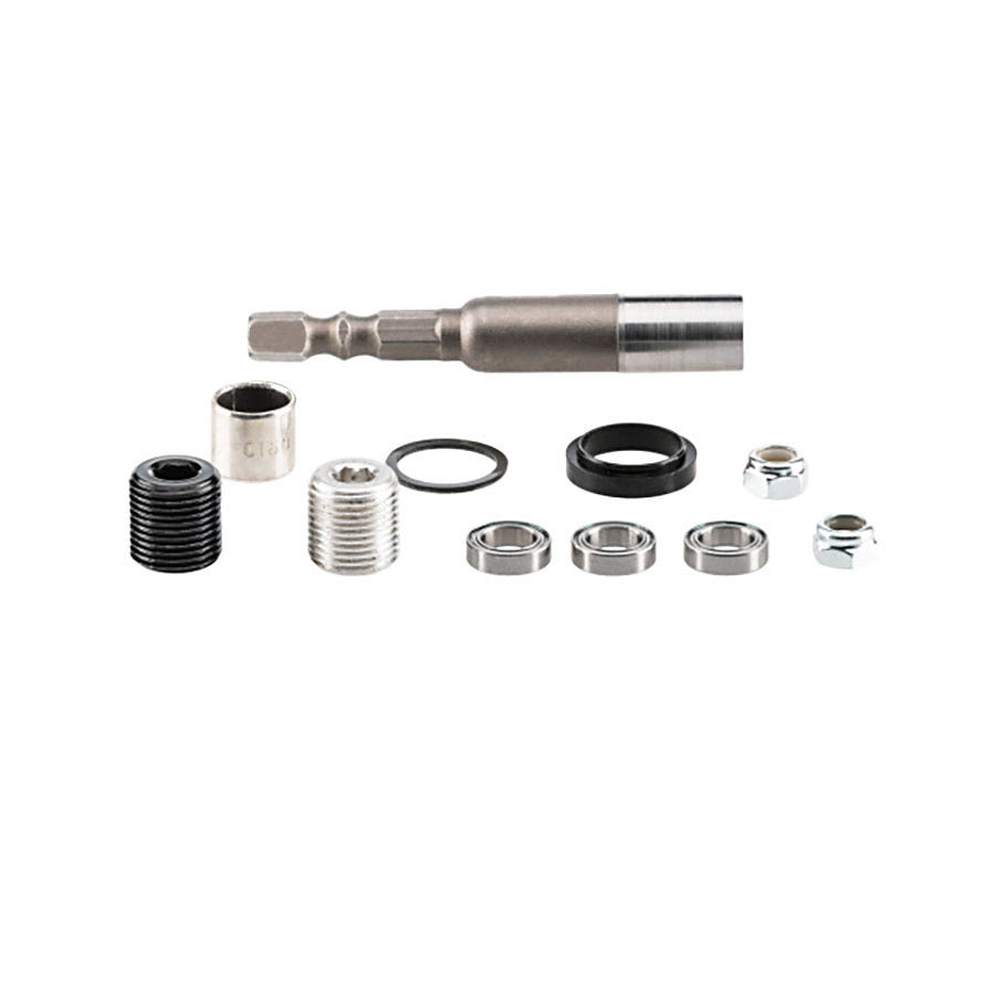 451038-03::0::451038-03::Deity, TMAC/Bladerunner, Trousse de remise à neuf, Douille Incluse, Essieu Non Inclus