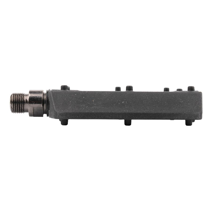 451140-01::2::451140-01::EVO, Tenpoint, Pédales plateformes, Corps: Nylon, Axe: Cr-Mo, 9/16'', Noir, Paire