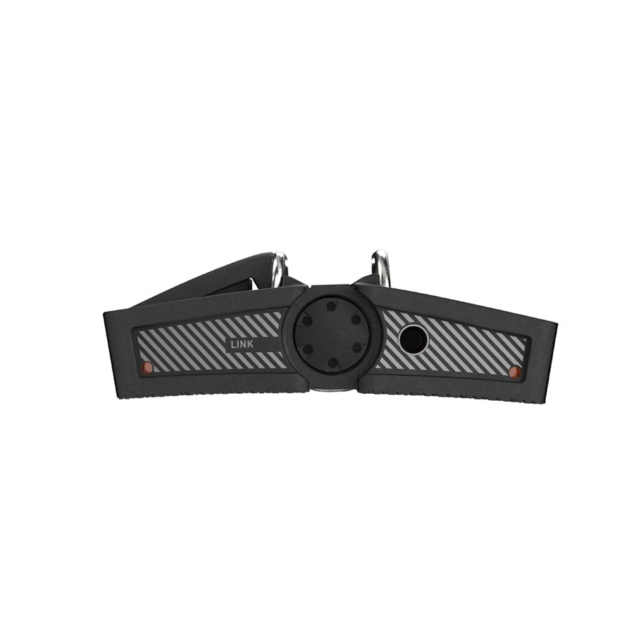451172-01::2::451172-01::TIME, LINK Urban B1, Pédales automatiques multisports, Corps: Composite, Axe: Acier, 9/16'', Gris, Paire
