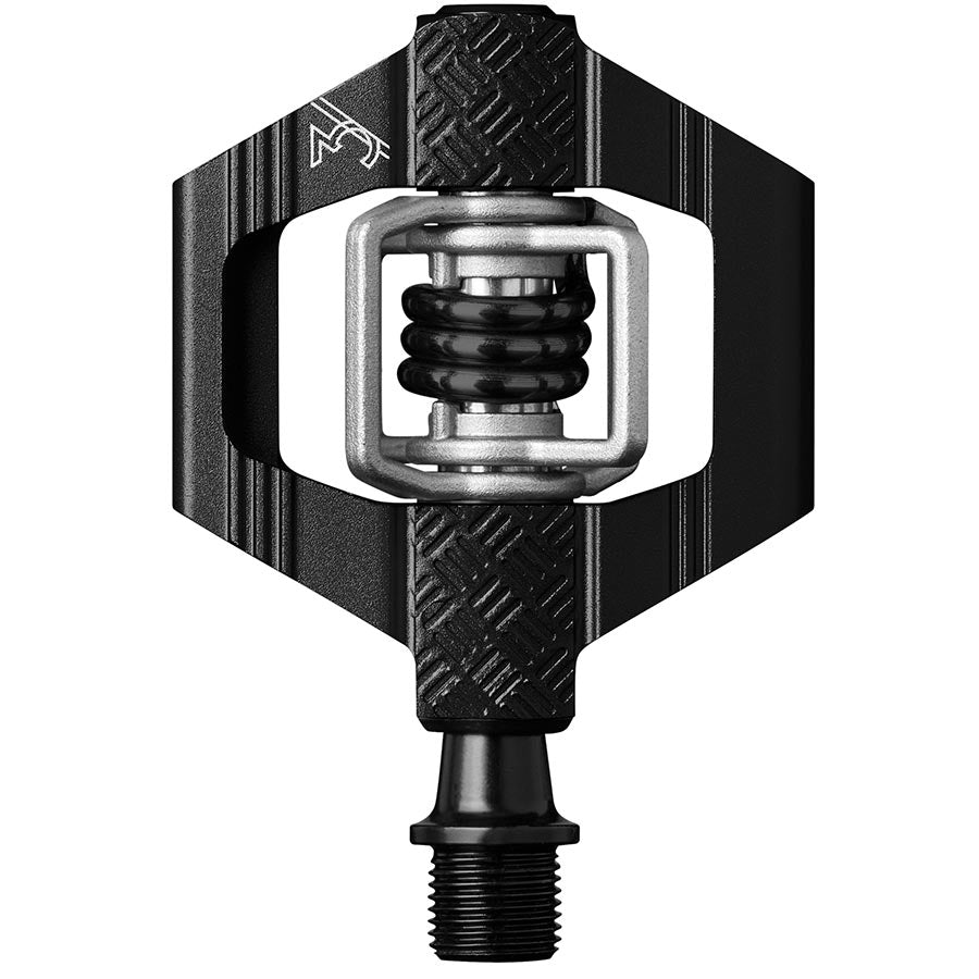 451280-01::0::451280-01::crankbrothers, CANDY 3, Pédales, Corps: Aluminium, Axe: Cr-Mo, 9/16'', Noir, Paire