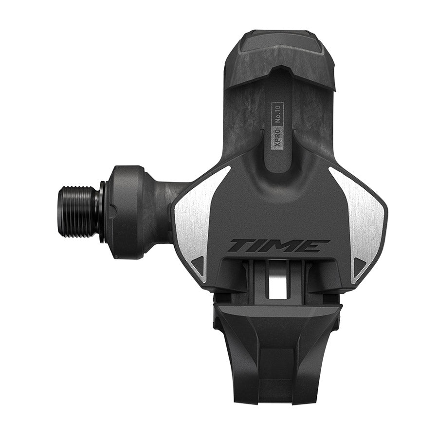 451305-01::0::451305-01::TIME, XPRO 10 C1 51mm, Pédales, Corps: Composite, Axe: Acier, 9/16'', Noir Carbone, Paire