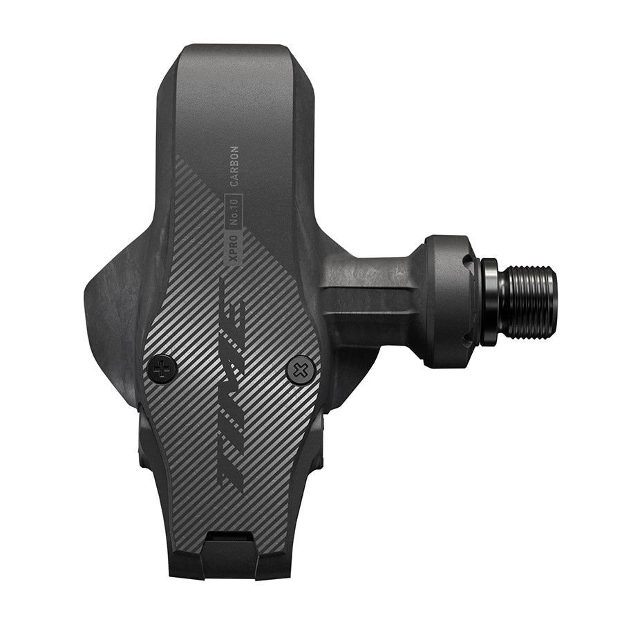 451305-02::1::451305-02::TIME, XPRO 10 C1 53mm, Pédales, Corps: Composite, Axe: Acier, 9/16'', Noir Carbone, Paire