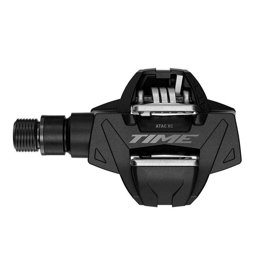 451308-01::0::451308-01::TIME, XC C1, Pédales, Corps: Composite, Axe: Acier, 9/16'', Noir, Paire