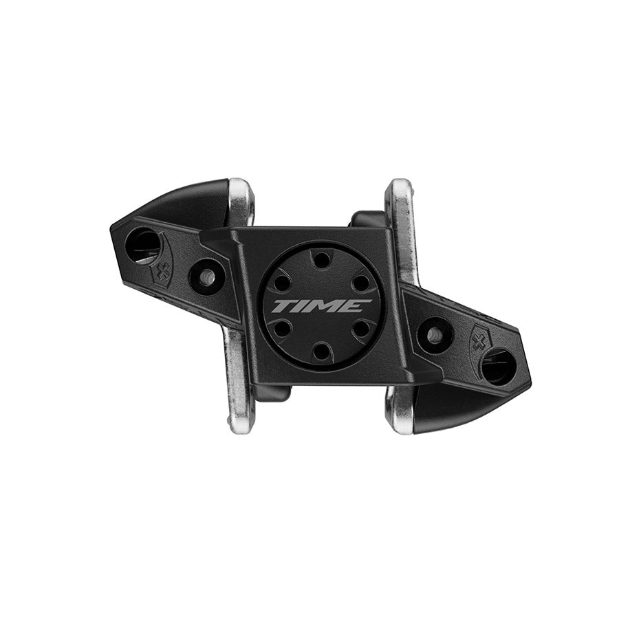 451308-01::1::451308-01::TIME, XC C1, Pédales, Corps: Composite, Axe: Acier, 9/16'', Noir, Paire