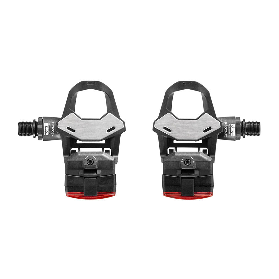 451311-01::0::451311-01::Look, KEO 2 MAX Vision, Pédales, Corps: Composite, Axe: Cr-Mo, 9/16'', Noir, Paire