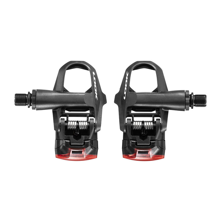 451311-01::1::451311-01::Look, KEO 2 MAX Vision, Pédales, Corps: Composite, Axe: Cr-Mo, 9/16'', Noir, Paire