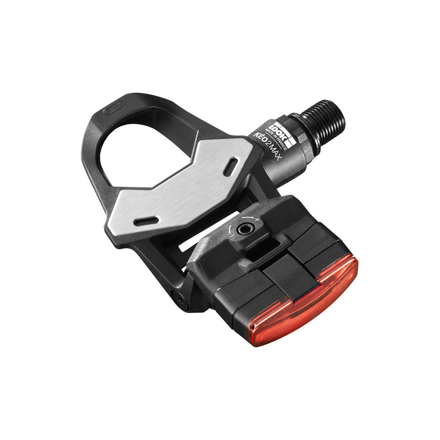 451311-01::2::451311-01::Look, KEO 2 MAX Vision, Pédales, Corps: Composite, Axe: Cr-Mo, 9/16'', Noir, Paire