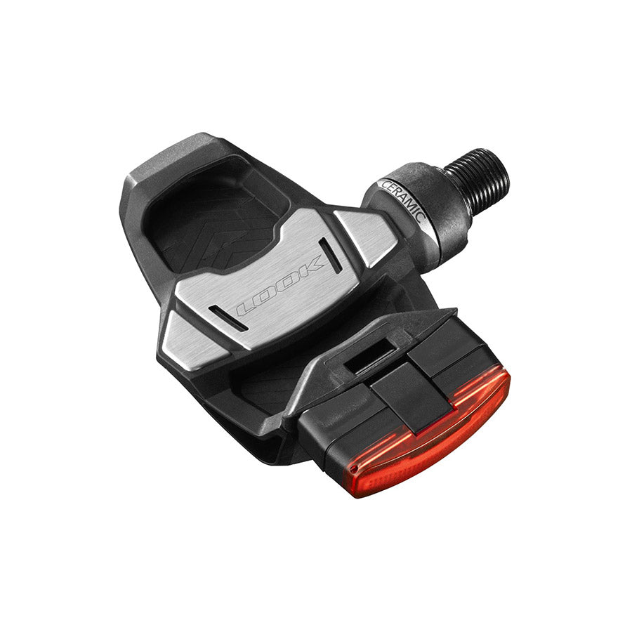 451312-01::2::451312-01::Look, Keo Blade Ceramic Vision 12, Pédales, Corps: Carbone, Axe: Cr-Mo, 9/16'', Noir, Paire