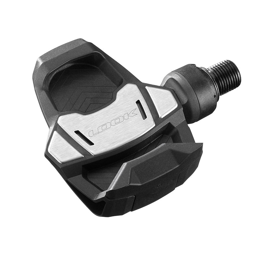 451313-01::0::451313-01::Look, Keo Blade  12, Pédales, Corps: Carbone, Axe: Cr-Mo, 9/16'', Noir, Paire