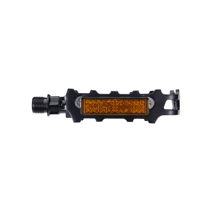 451327-01::3::451327-01::BBB Cycling, BPD-15B Mount&Go 2.0, Pédales, Corps: Nylon, Axe: Cr-Mo, 9/16'', Noir, Paire