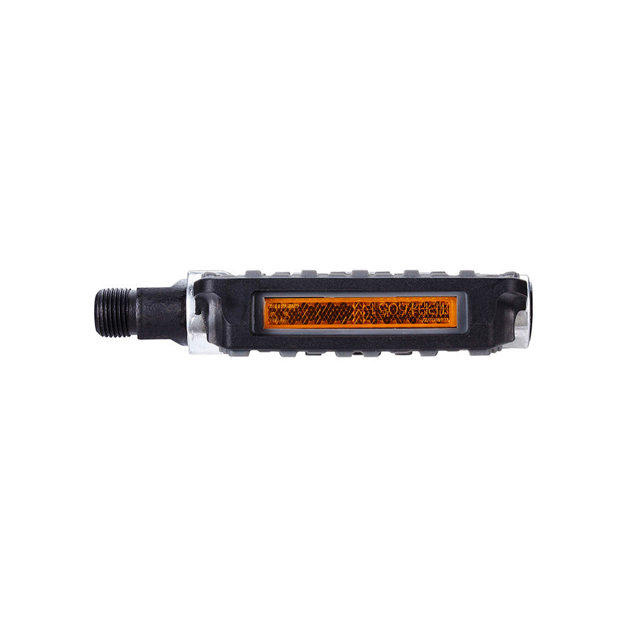 451333-01::4::451333-01::BBB Cycling, BPD-45B SteadyRest 2.0, Pédales, Corps: Alliage, Axe: Cr-Mo, 9/16'', Noir, Paire