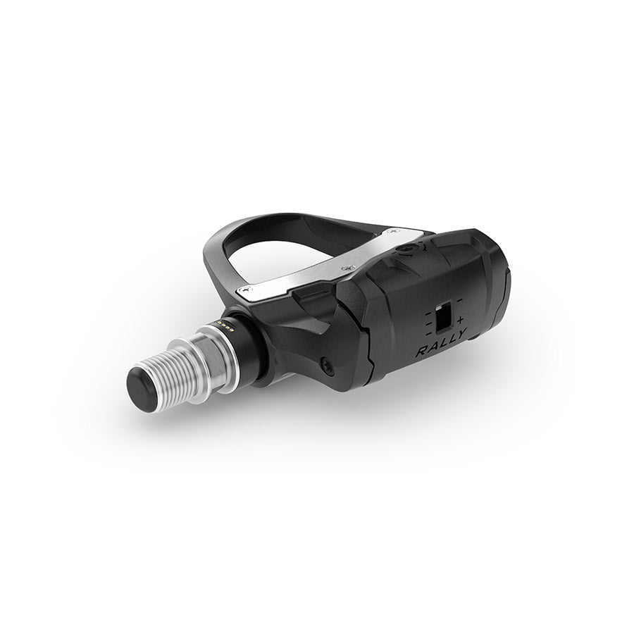 451337-01::1::451337-01::Garmin, Rally RK/XC210, Pédales, Corps: Composite/Carbone, Axe: Acier inoxydable, Noir