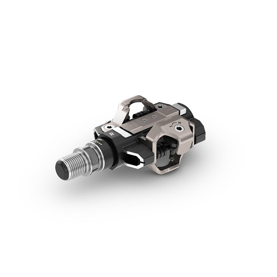 451337-01::3::451337-01::Garmin, Rally RK/XC210, Pédales, Corps: Composite/Carbone, Axe: Acier inoxydable, Noir