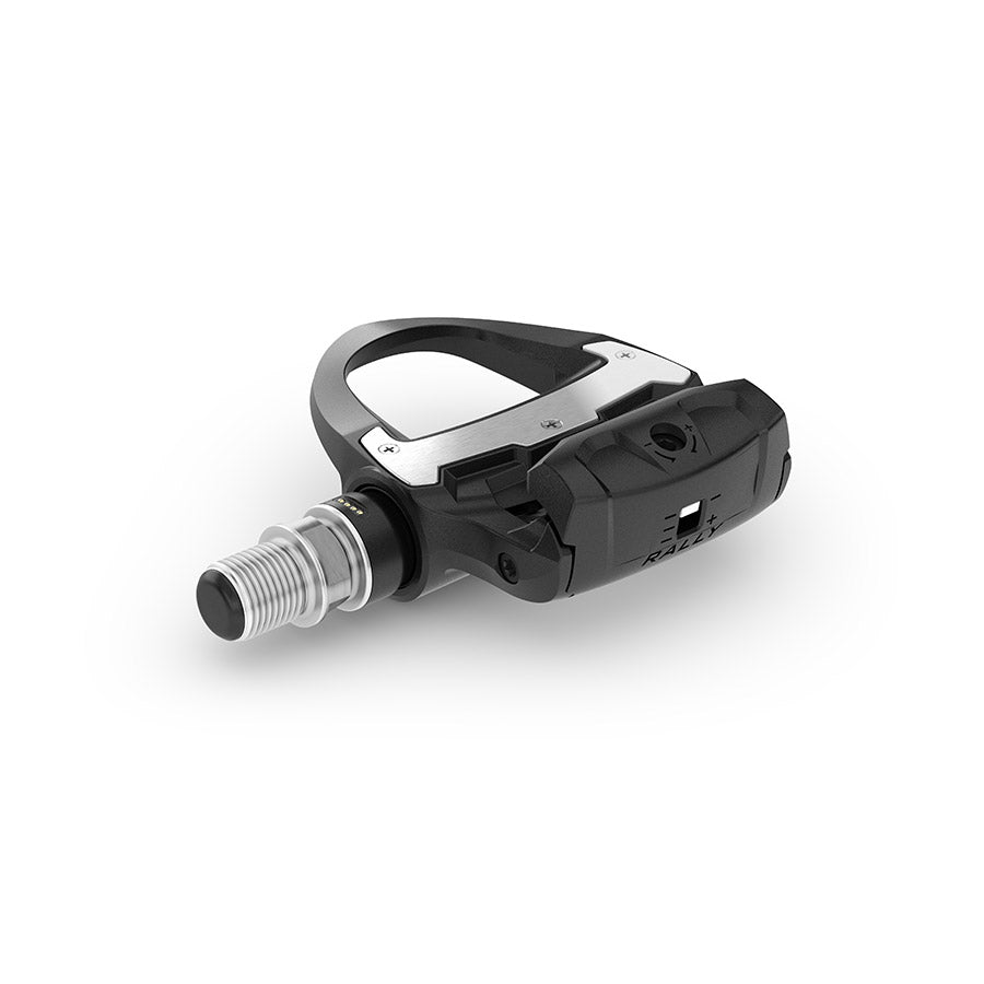 451338-01::1::451338-01::Garmin, Rally RS/XC210, Pédales, Corps: Composite/Carbone, Axe: Acier inoxydable, Noir