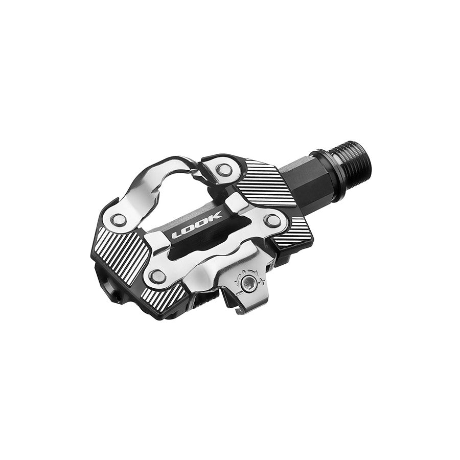 451354-01::0::451354-01::Look, X-One-G Max, Pédales, Corps: Aluminium, Axe: Cr-Mo, 9/16'', Noir, Paire
