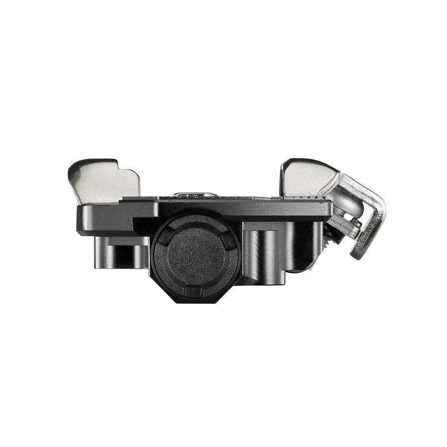 451354-01::1::451354-01::Look, X-One-G Max, Pédales, Corps: Aluminium, Axe: Cr-Mo, 9/16'', Noir, Paire