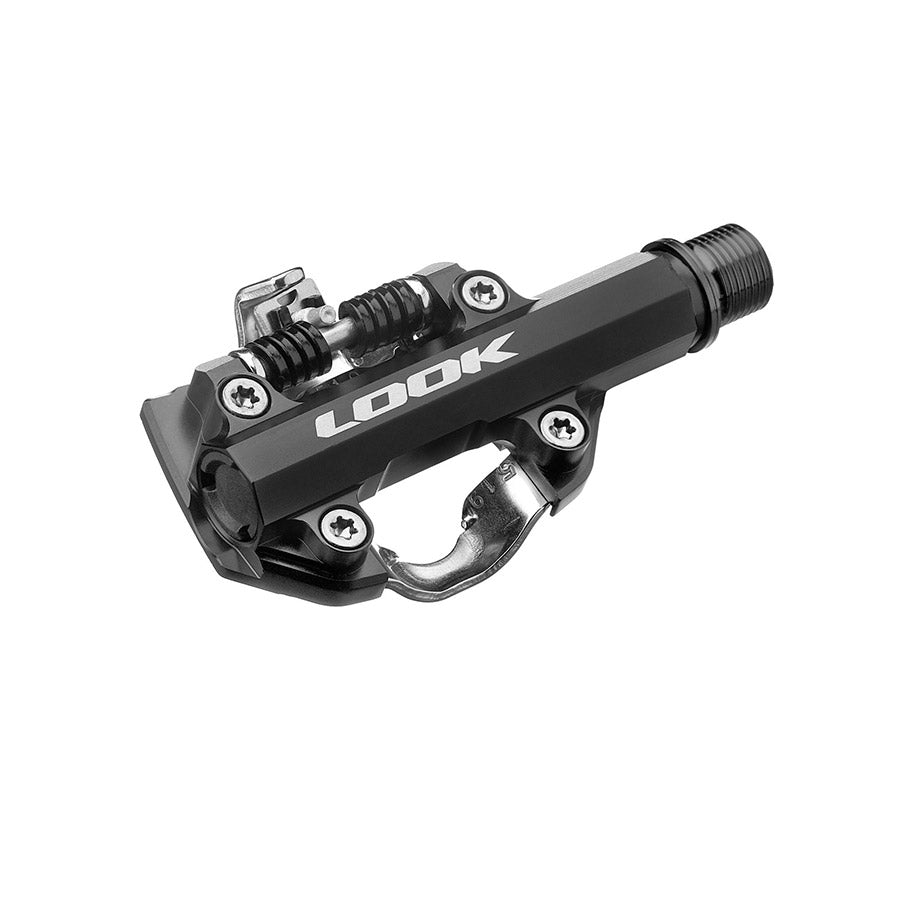 451354-01::2::451354-01::Look, X-One-G Max, Pédales, Corps: Aluminium, Axe: Cr-Mo, 9/16'', Noir, Paire