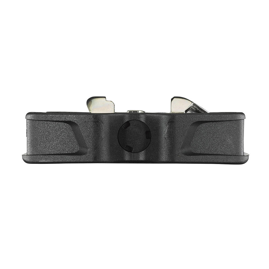 451356-01::1::451356-01::Look, X-Venture, Pédales, Corps: Composite, Axe: Cr-Mo, 9/16'', Noir, Paire
