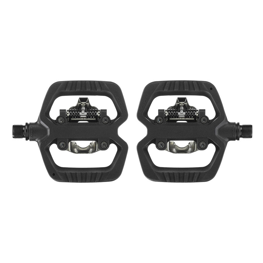 451356-01::4::451356-01::Look, X-Venture, Pédales, Corps: Composite, Axe: Cr-Mo, 9/16'', Noir, Paire