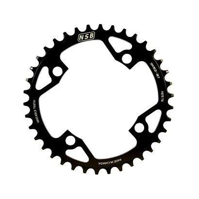 North Shore Billet NSB Variable Tooth Chainring