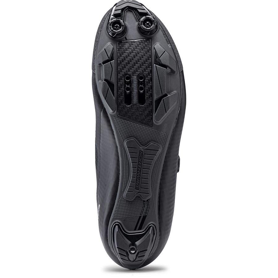 460307-43-001::1::460307-43-001::Northwave, Extreme XCM 4, Souliers de VTT, Noir, 43