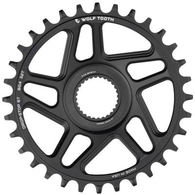 Wolf Tooth Drop-Stop B Chainring