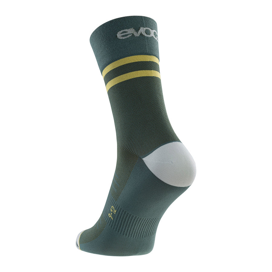 470272-LXL-012::1::470272-LXL-012::EVOC, Sport Socks, Chaussettes, Vert, ML