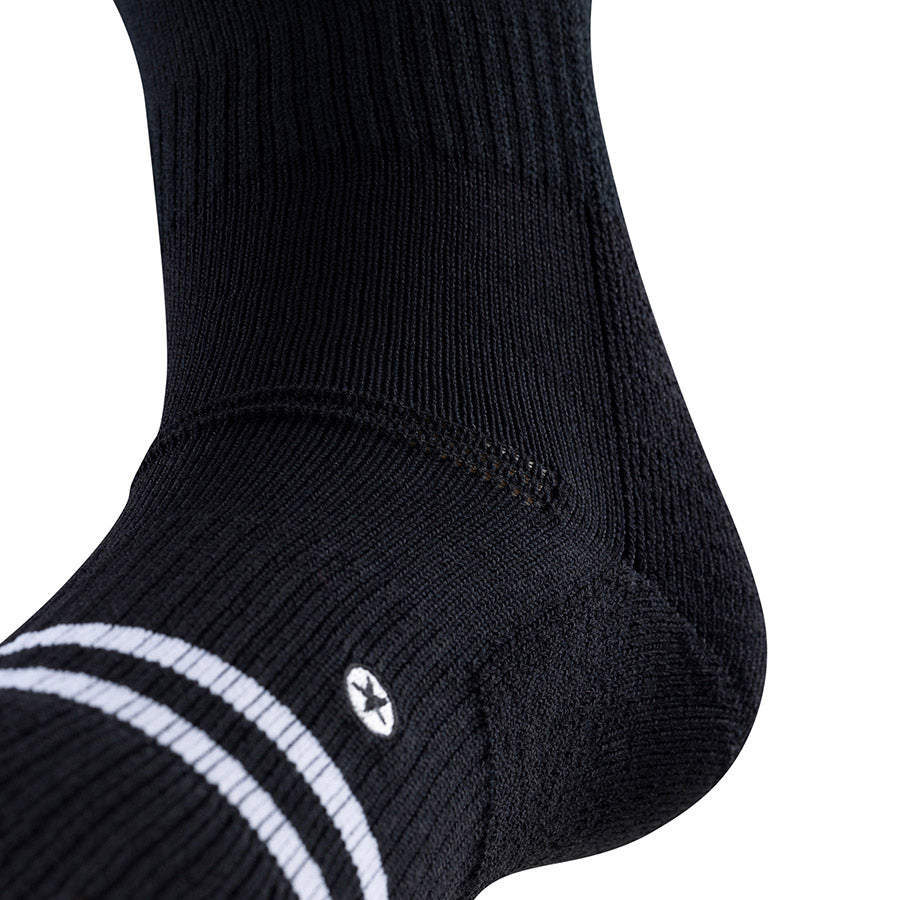 470273-LXL-001::3::470273-LXL-001::EVOC, Urban Socks, Chaussettes, Noir, ML