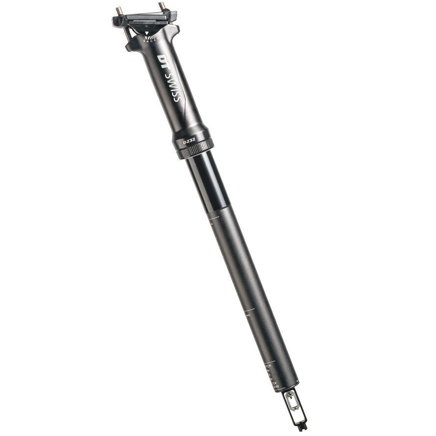 DT-D232ALSP272::0::DT-D232ALSP272::TIGE DE SELLE ALU D232 ONE ALOY 27.2 W/ REMOTE